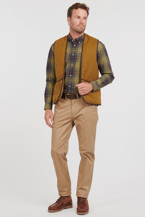 Barbour voering Bedale | Regular-fit