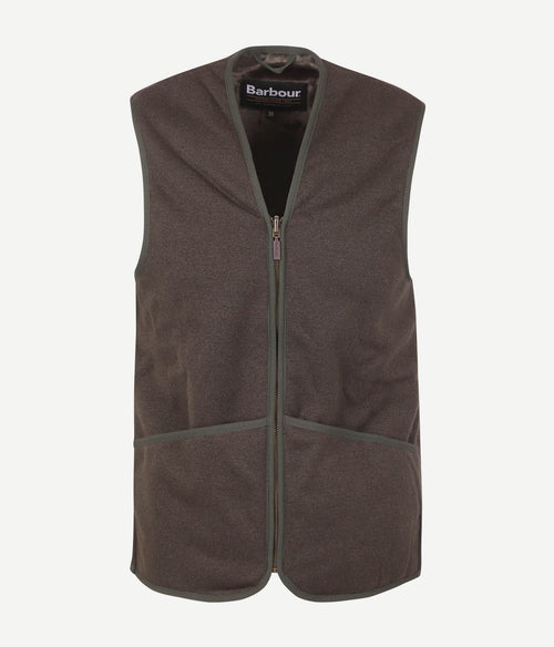 Barbour voering Bedale olijfgroen | Regular-fit