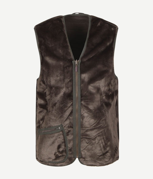 Barbour voering Bedale olijfgroen | Regular-fit