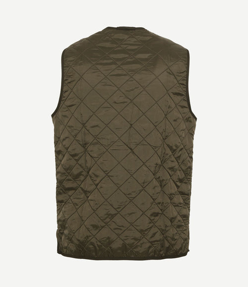 Voering polarquilt groen