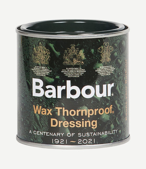 Wax thornproof