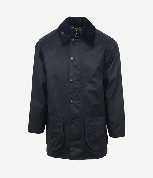 Waxjas Beaufort donkerblauw