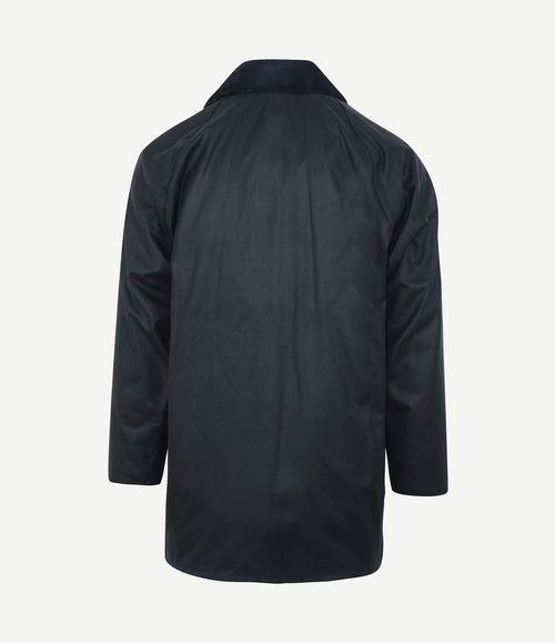 Waxjas Beaufort donkerblauw