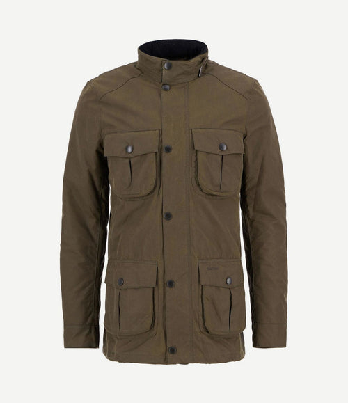 Waxjas Corbridge bruin