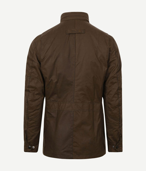 Barbour waxjas Corbridge bruin
