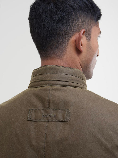 Waxjas Corbridge bruin