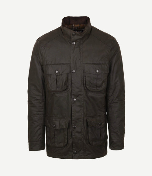 Waxjas Corbridge olive