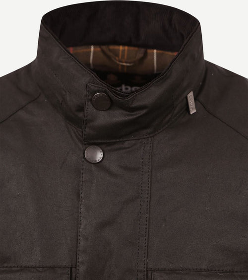 Barbour waxjas Corbridge rustic bruin