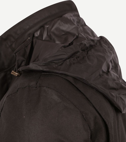 Barbour waxjas Corbridge rustic bruin