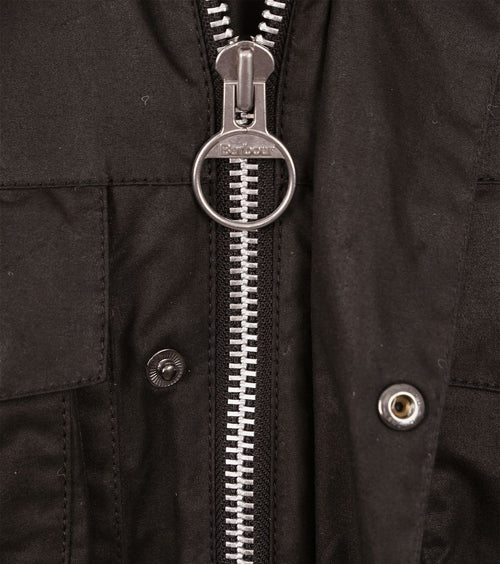 Barbour waxjas Corbridge rustic bruin