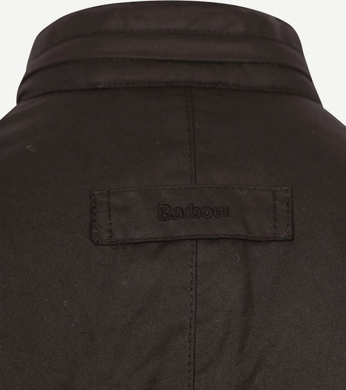 Barbour waxjas Corbridge rustic bruin