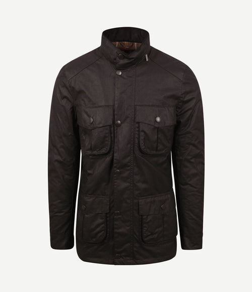 Waxjas Corbridge rustic bruin