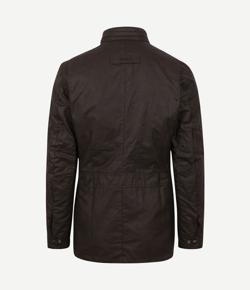 Waxjas Corbridge rustic bruin
