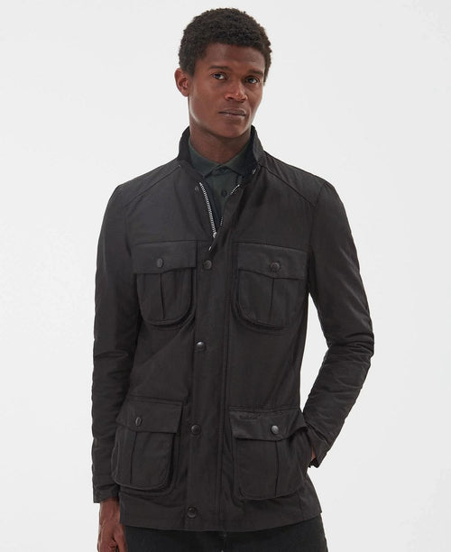 Barbour waxjas Corbridge rustic bruin
