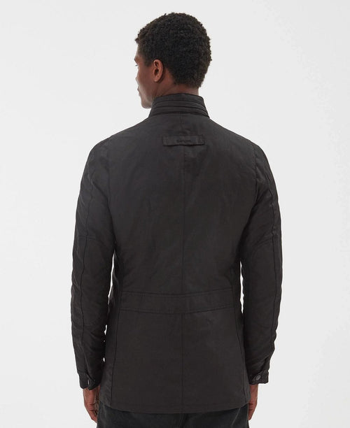 Barbour waxjas Corbridge rustic bruin