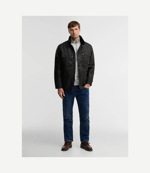 Waxjas sapper olive