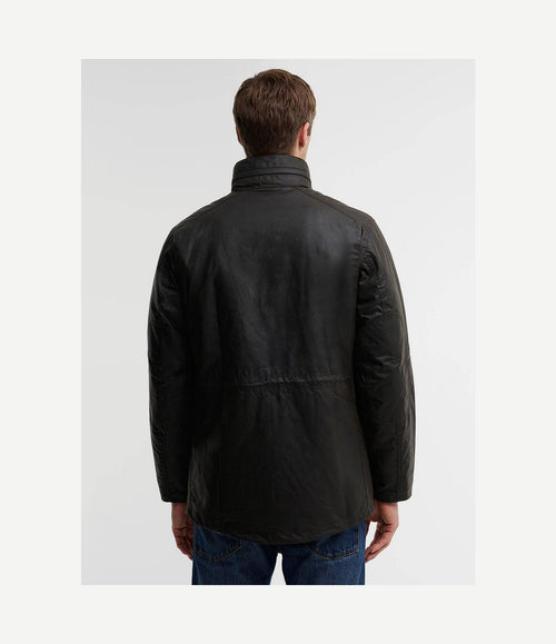 Waxjas sapper olive