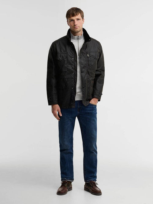 Waxjas sapper olive