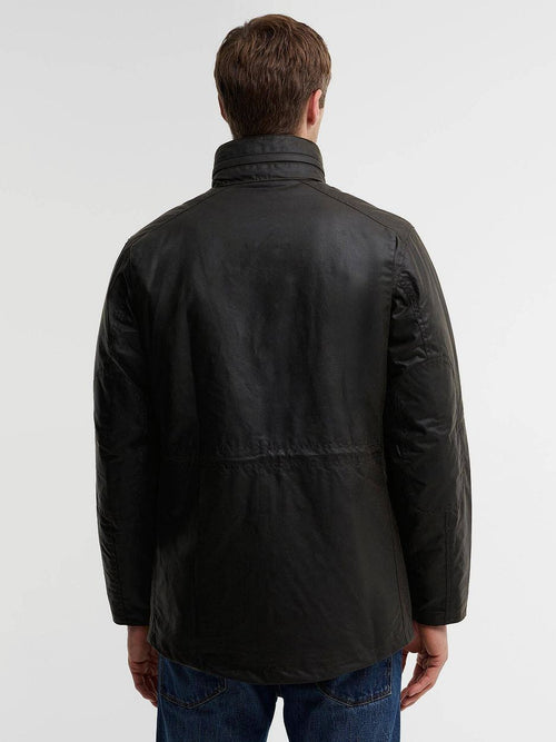 Waxjas sapper olive
