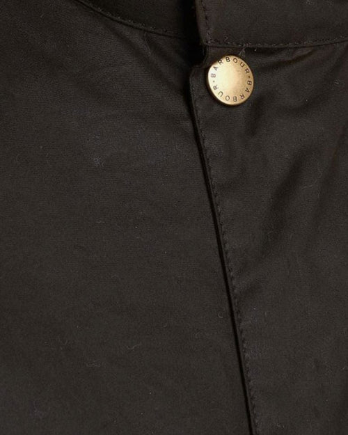 Barbour westmoreland wax bodywarmer olijfgroen