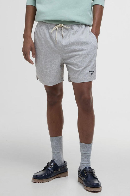 Barbour zwemshort somerset beige