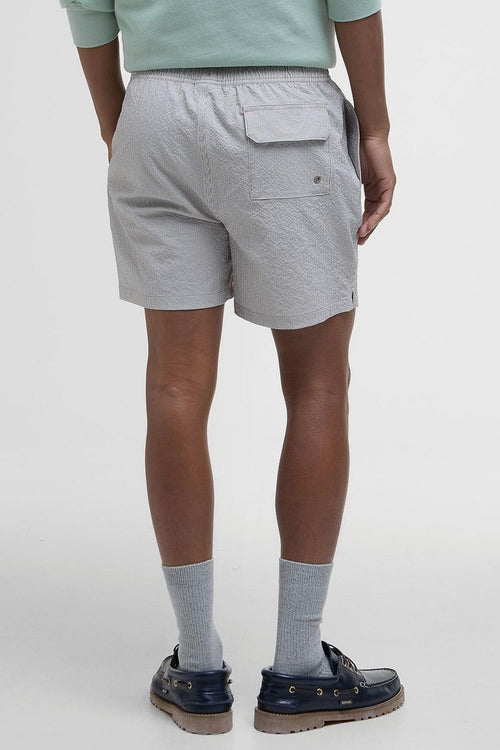 Barbour zwemshort somerset beige
