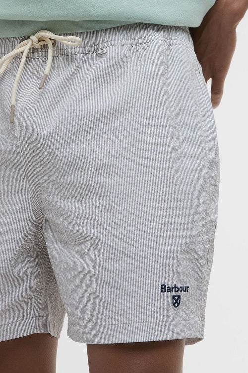Barbour zwemshort somerset beige