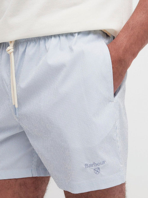 Zwemshort somerset lichtblauw