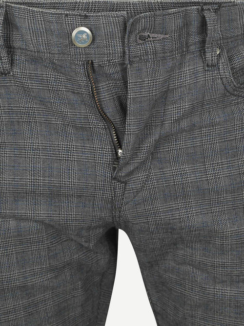 Vanguard v850 rider colored five pocket greige | Slim-fit