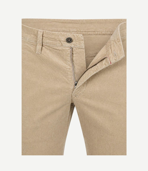 Driver pants chino beige