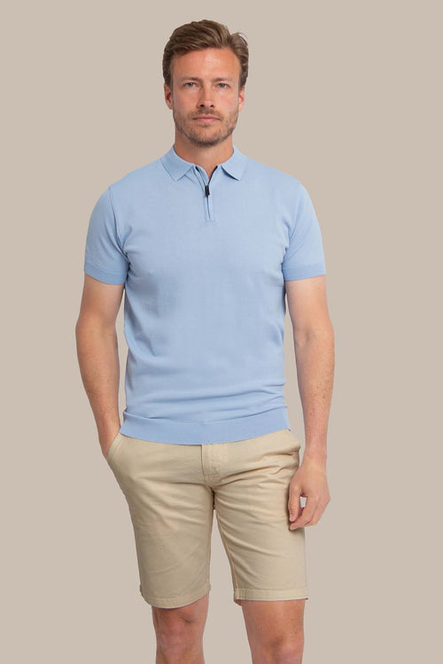 Berry short beige