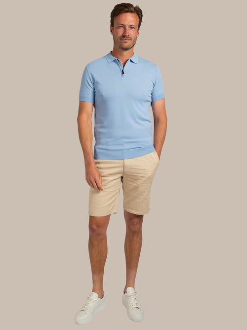 Berry short ecru