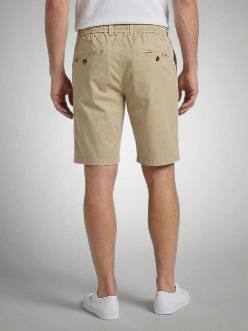 Shorts poplin gmd sand