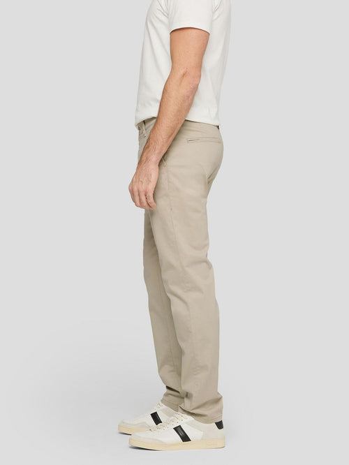 Broek Lennox Jog'n jeans ecru