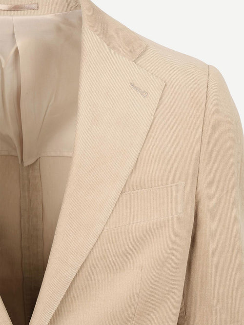 Colbert cord beige