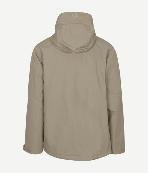 Tenson winga mpc plus jacket sand | Regular-fit