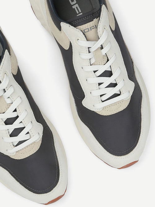 Sneakers city mkii grijs