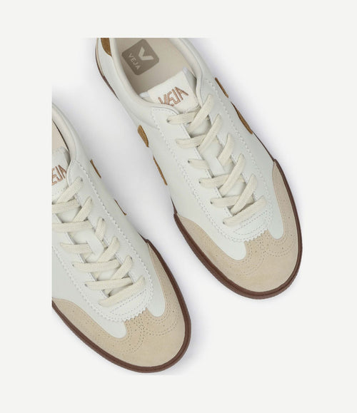 Sneakers volley beige