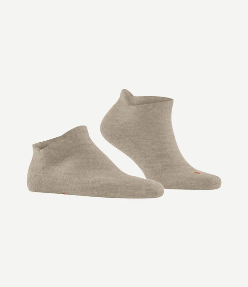 Keep warm sneaker sok beige