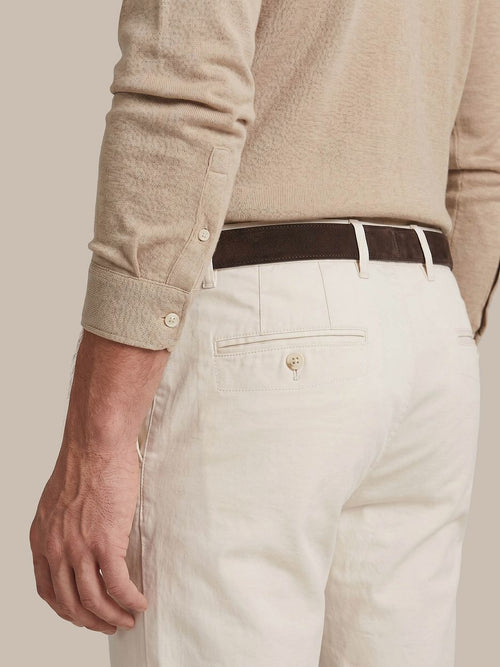Camicia poloshirt beige