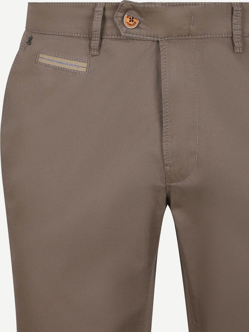 Chino Benny 3 taupe