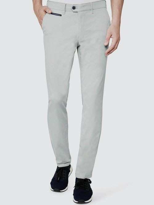 Chino lichtgrijs Benny 3