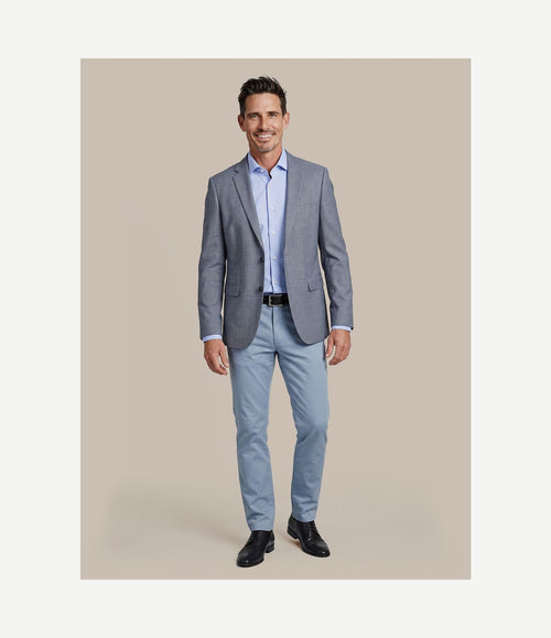 Colbert fine structure blauw