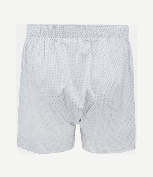 Boxershort print wit