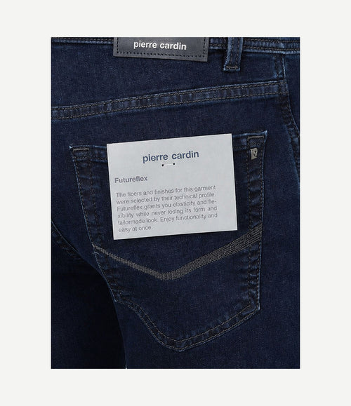 Jeans Lyon tapered future flex blauw dbs