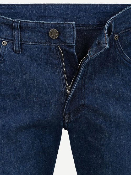 Bradley broek stone blauw