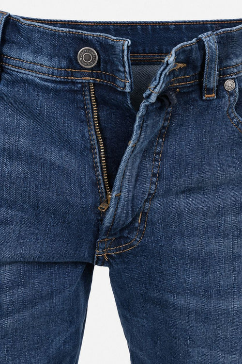 Jeans dijon blauw bub