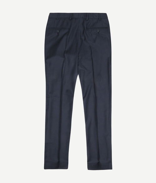 Suitable pantalon proculus donkerblauw