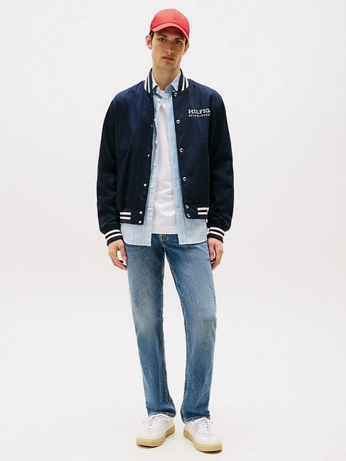 Denton jeans blauw