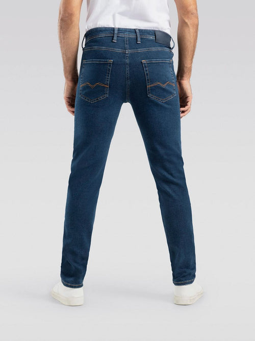 Jeans macFlexx deep blue stonewash
